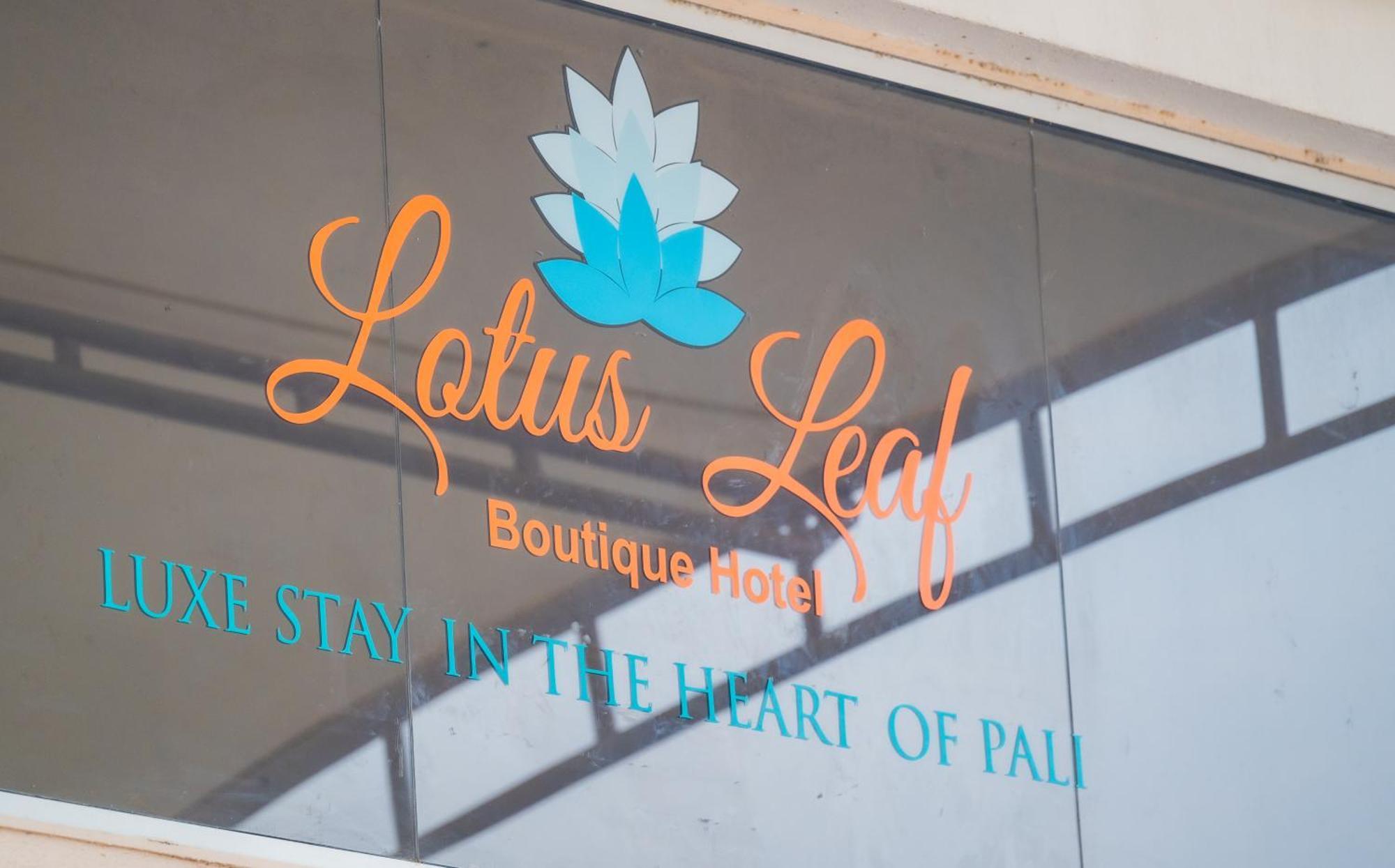 ホテル Lotus Leaf Pali  エクステリア 写真